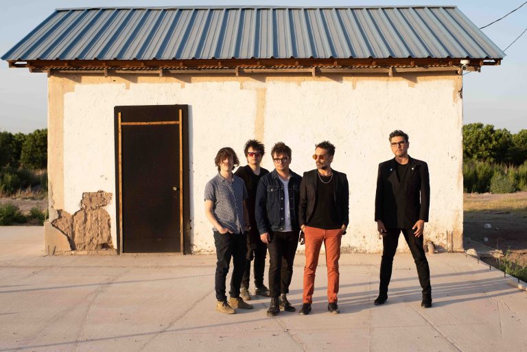 A días de show en Talca banda chilena estrena documental