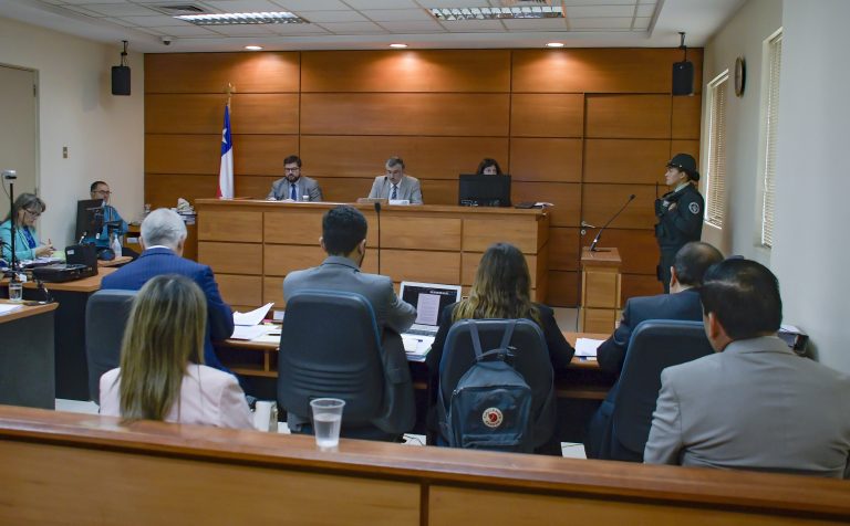 Las penas que solicita la Fiscalía y el CDE para acusados por fraude al fisco