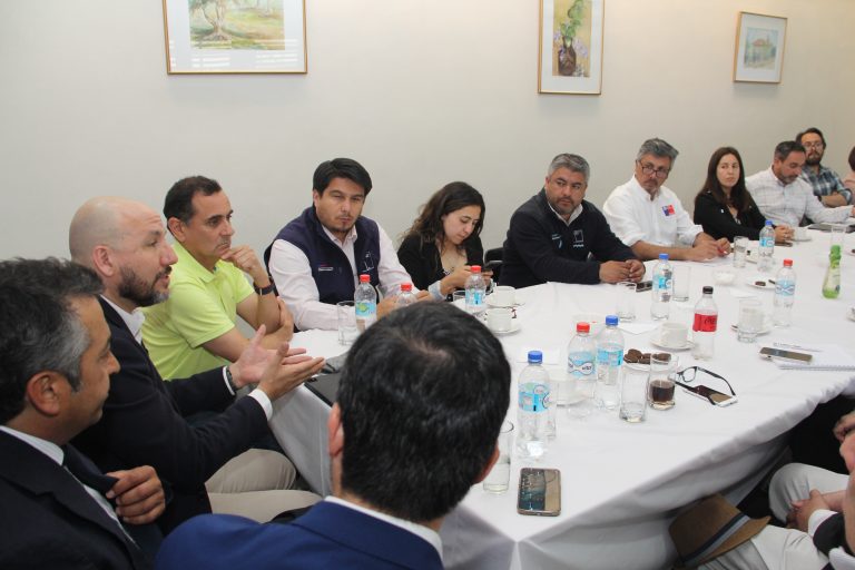 Curicó: Plantean obras complementarias a bypass y caletera en hospital provincial