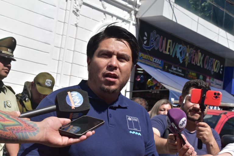 Gobierno espera una jornada cívica tranquila en la provincia de Curicó