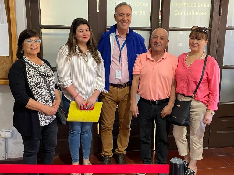 Villa Orilla de Martínez de Santa Fe eligió su primera directiva vecinal