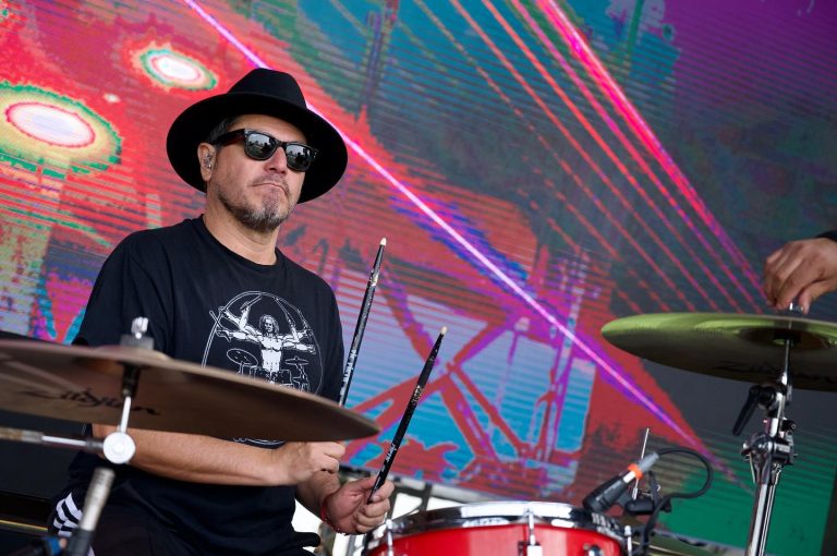 Baterista de Los Bunkers adelanta detalles del show pactado para enero en el Fiscal de Talca