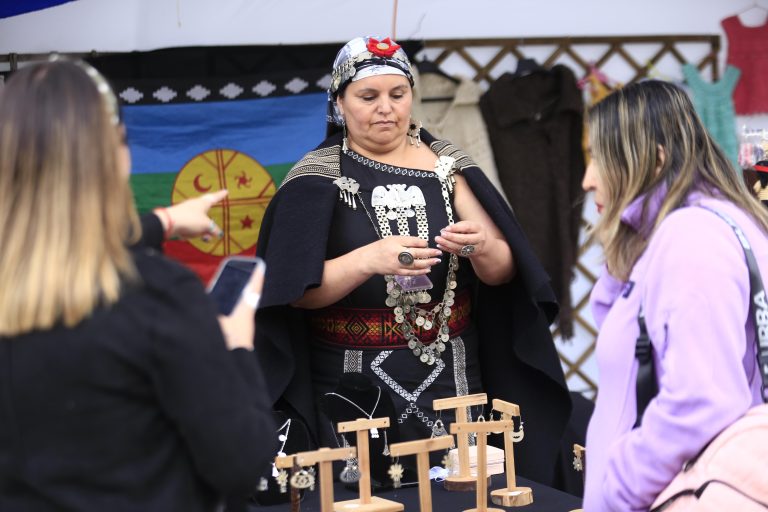 Nuestras raíces se dieron cita en Tralka