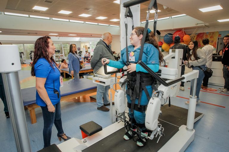 Teletón Maule cumple 17 años de trabajo por la rehabilitación