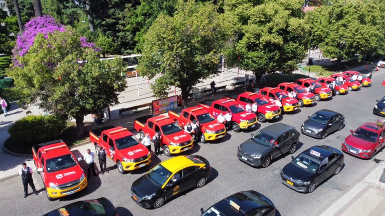 Municipio de Talca refuerza la seguridad en víspera navideña