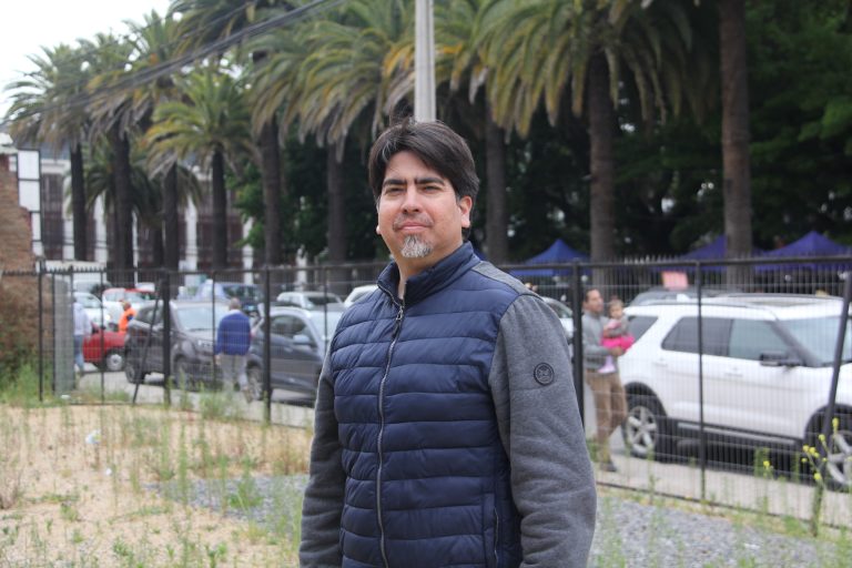 Rodrigo Orellana: “Que mis crónicas tengan tanta lectura es bienvenido”