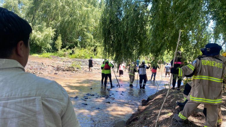 Sin vida encontraron a menor que cayó a estero La Palmilla