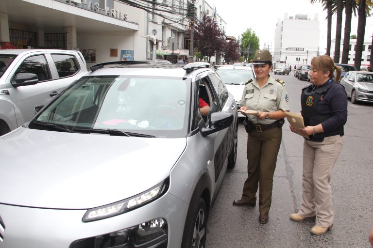 Realizan campaña con el objetivo de prevenir accidentes durante las fiestas de Año Nuevo