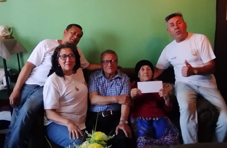 Positivo balance de agrupación que ayuda a pacientes con cáncer