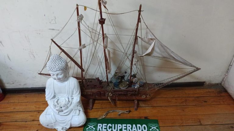 Cae sujeto que tenía atemorizados a vecinos del sector Rucatremu