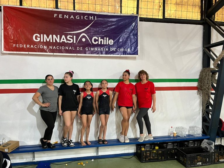 Club Fénix de Curicó cierra un excelente año