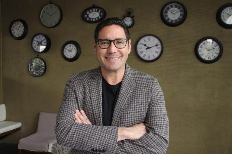 Francisco Saavedra y su rol como animador del Festival de Viña: “Siempre fue un sueño para mí”