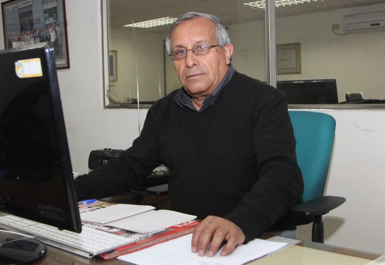 Hugo Reyes Salazar: “La Prensa fue mi vida por más de 55 años”