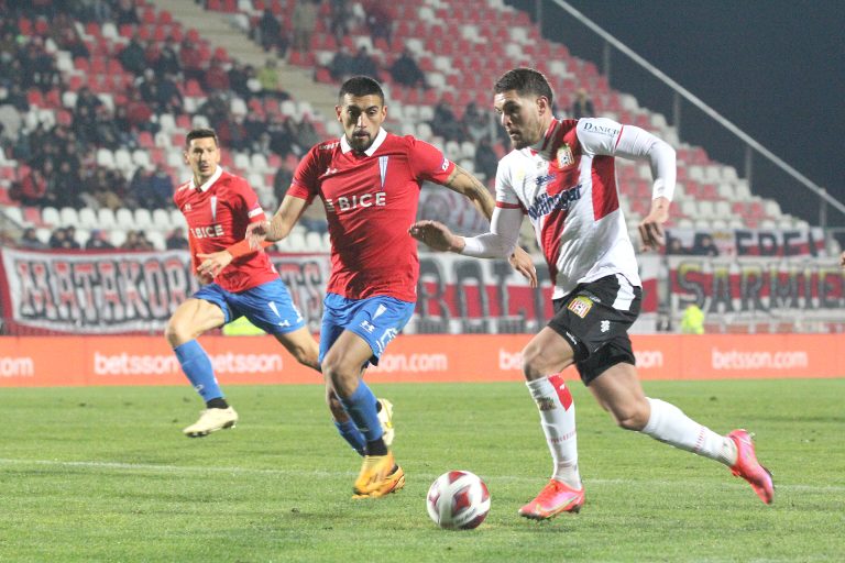 Los que más jugaron este año en el Curi