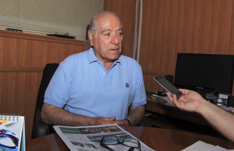 Cifras negativas para el gremio del comercio establecido