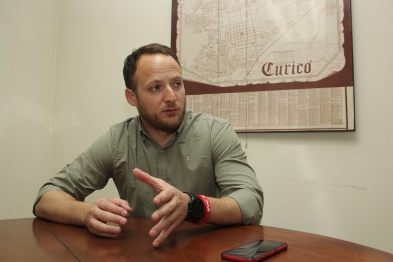 Diputado Jorge Guzmán y “Caso Convenios” en el Maule: “Prontamente debiese haber formalización”