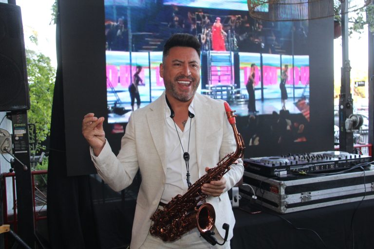 El exitoso año de Alexis Quiroz que le abre las puertas del extranjero