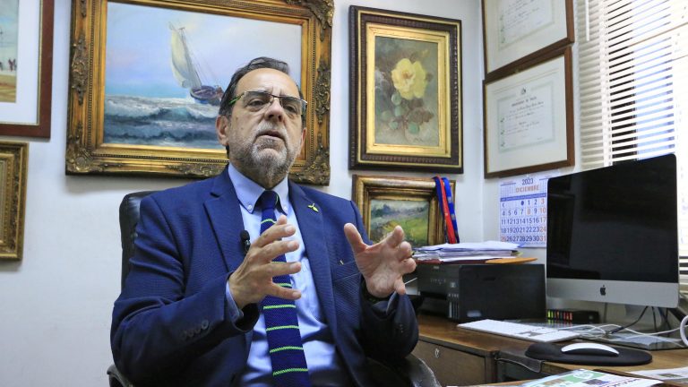 Jaime Mulet por principales redactores de nueva propuesta constitucional: “Cometieron el mismo error que cometió la Lista del Pueblo”