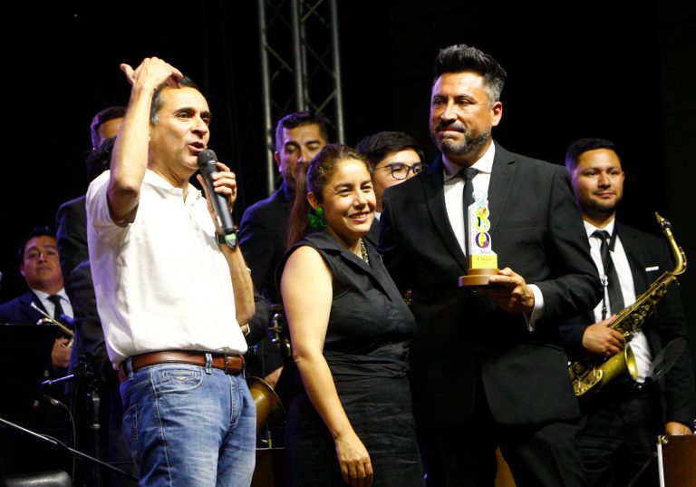 Mataquito Big Band estará en la Fiesta de la Vendimia 2024