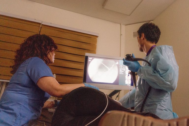 El 50% de los pacientes de operativo endoscópico dio positivo a bacteria