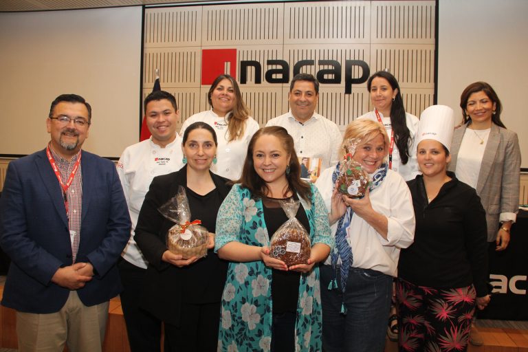 Eligen el mejor pan de pascua de Curicó