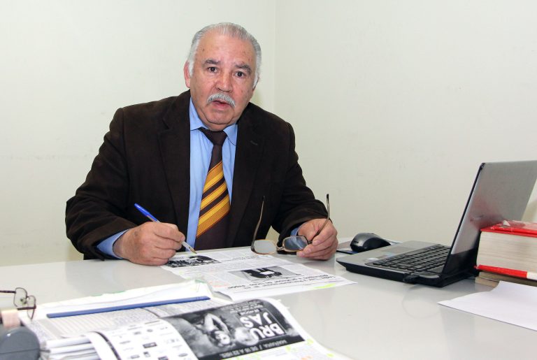 Raúl Herrera y su recorrido de 60 años en La Prensa