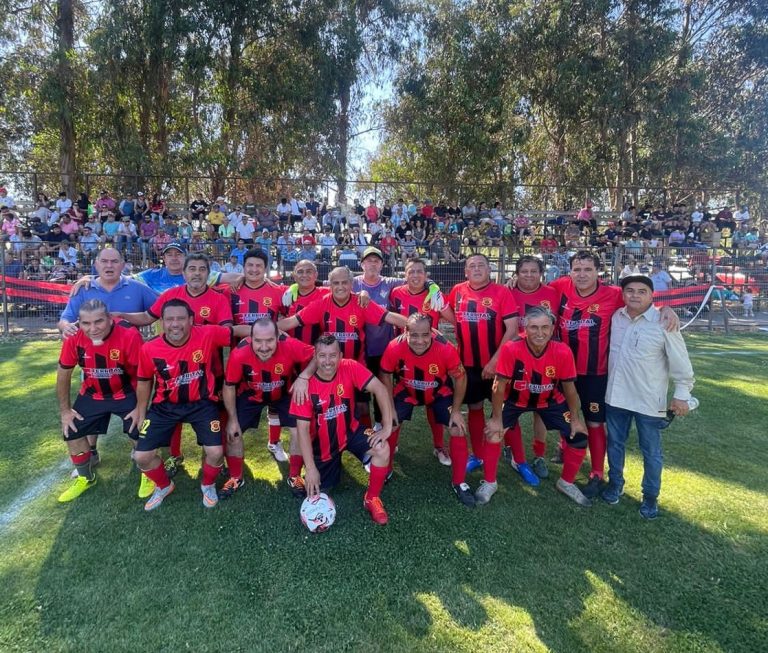 Rangers de Vista Hermosa de Maule cumple 70 años con un sólido presente