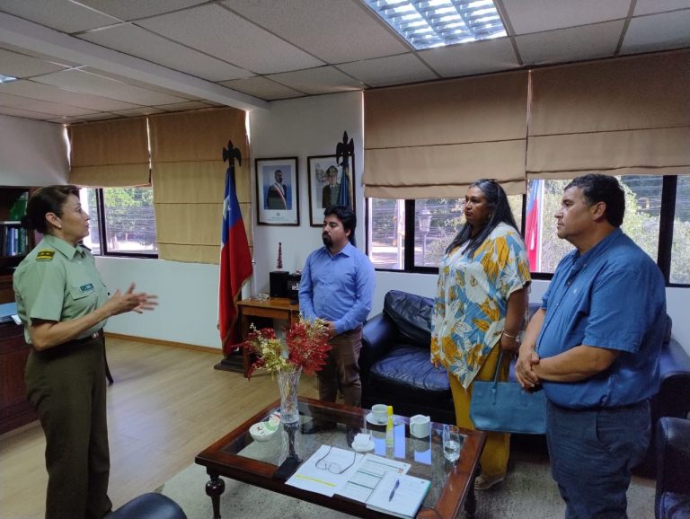 Teno: Concejales solicitan mayor seguridad ante incremento de delitos durante las últimas semanas