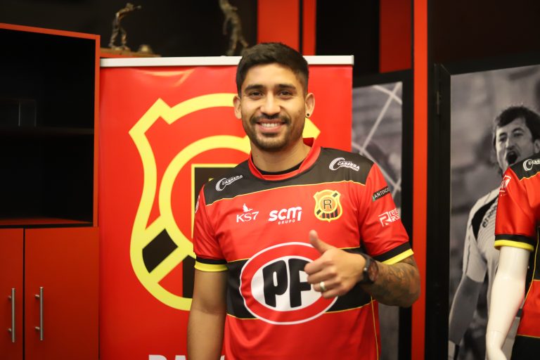 Del campeón Cobreloa viene la cuarta incorporación de Rangers