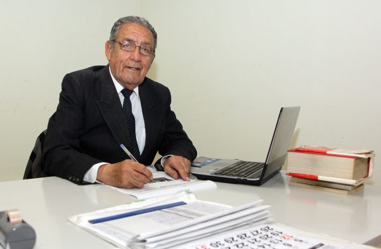 Héctor Araya Brito: Gran personaje de las comunicaciones curicanas