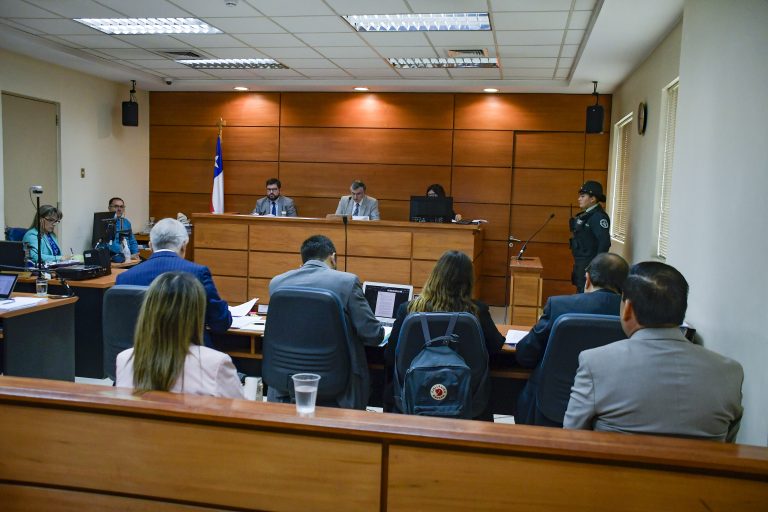 Juicio contra suspendido alcalde de Sagrada Familia entra en etapa crucial