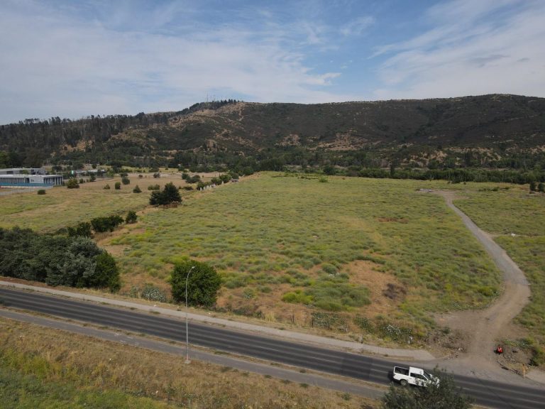 Bienes Nacionales traspasa terreno para futuro cuartel regional de la PDI