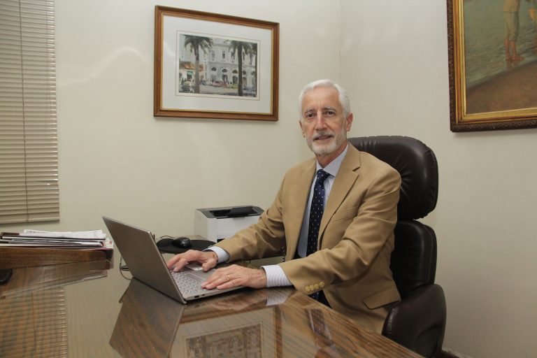 Víctor Massa Barros: “La Prensa marca presencia en tres siglos de la historia regional”