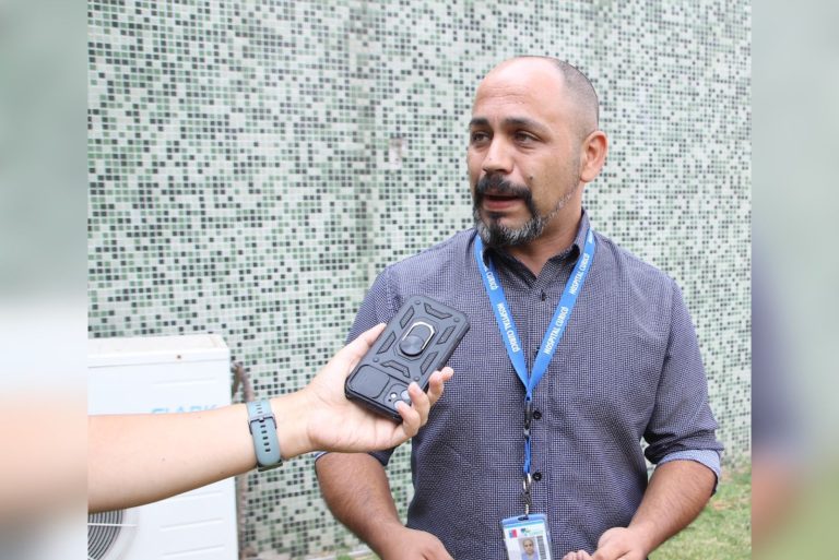 José Olmedo: “El MOP tiene toda la responsabilidad que al día de hoy todavía no tengamos hospital en Curicó”