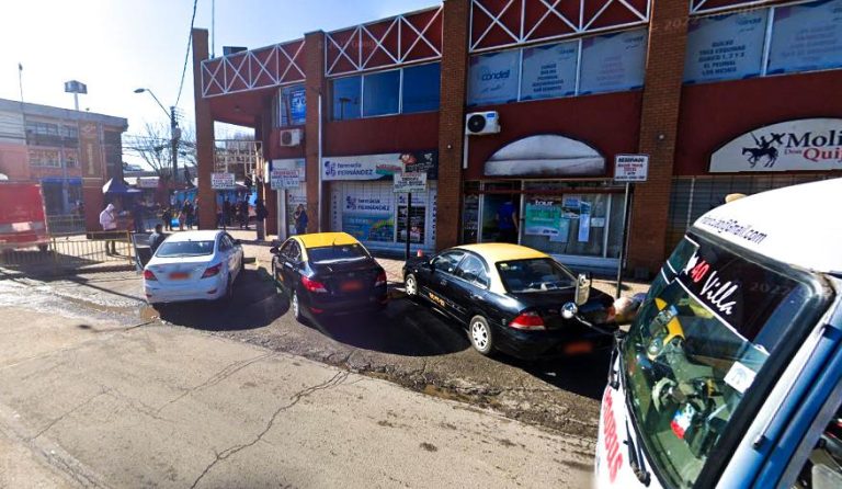 A prisión dos sujetos por el delito de secuestro en Curicó