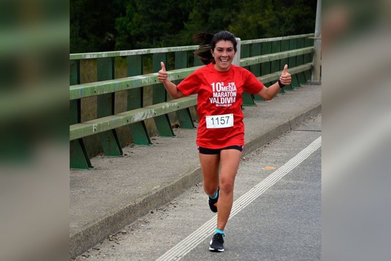Oriana Navarro: “Correr es lo que más me gusta hacer”