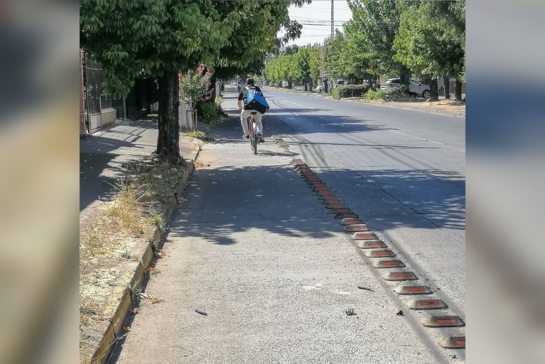 Observaciones a Plan Maestro de Ciclovías: Disminuir tiempo de ejecución e incorporar a localidades rurales