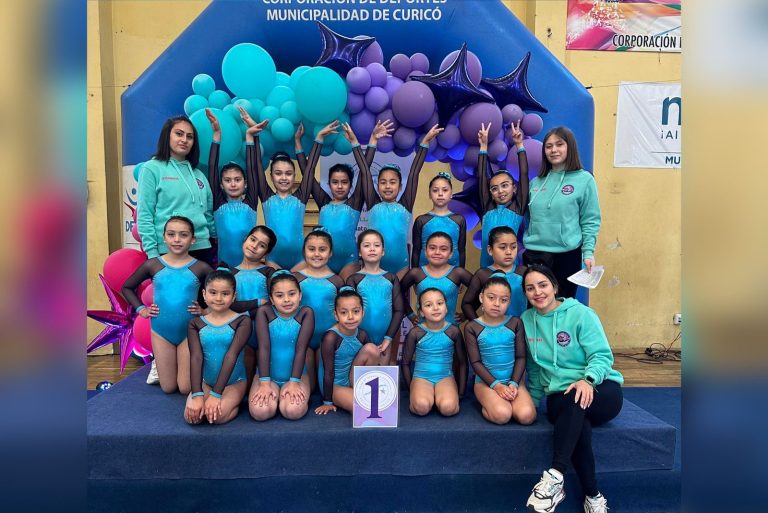 Club Girasoles: Descubriendo talentos en la gimnasia rítmica