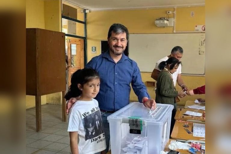 Hugo Rey: “La gente no quiere cambios constitucionales, no es su prioridad”