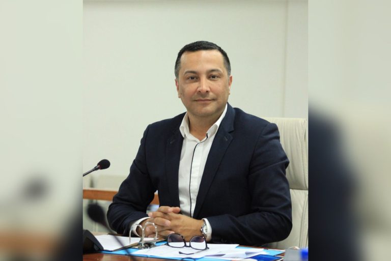 Alamiro Garrido profundiza sobre propuestas para potenciar la región