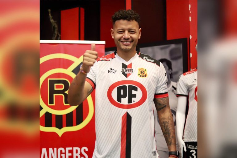 Rangers ya suma ocho incorporaciones