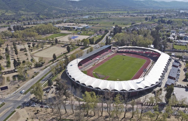 Talca cumple con requisitos para ser subsede del Mundial Juvenil de fútbol