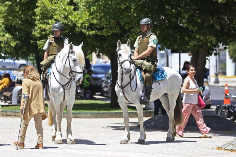Carabineros implementa Plan Navidad Segura con 100 efectivos adicionales