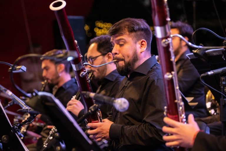 Orquesta Clásica del Maule prepara tradicional Concierto de Navidad