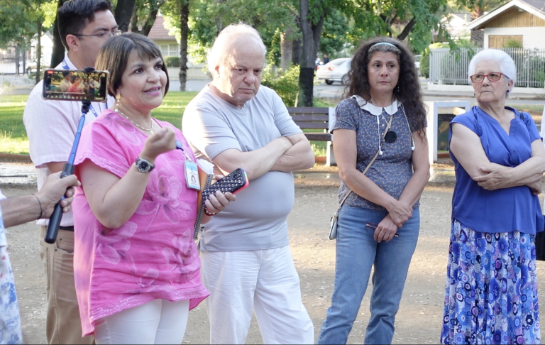 Cobro de parquímetros genera controversia entre vecinos y locatarios del sector de avenida España