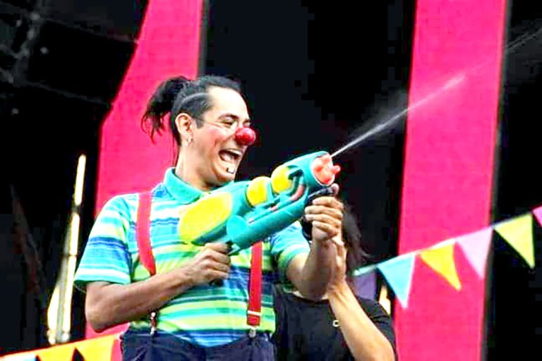 Bastián Ovando: “Es un gran desafío hacer reír”