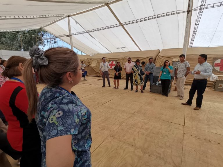 Directora del SSM: “Podemos reafirmar que Licantén va a contar con su hospital”