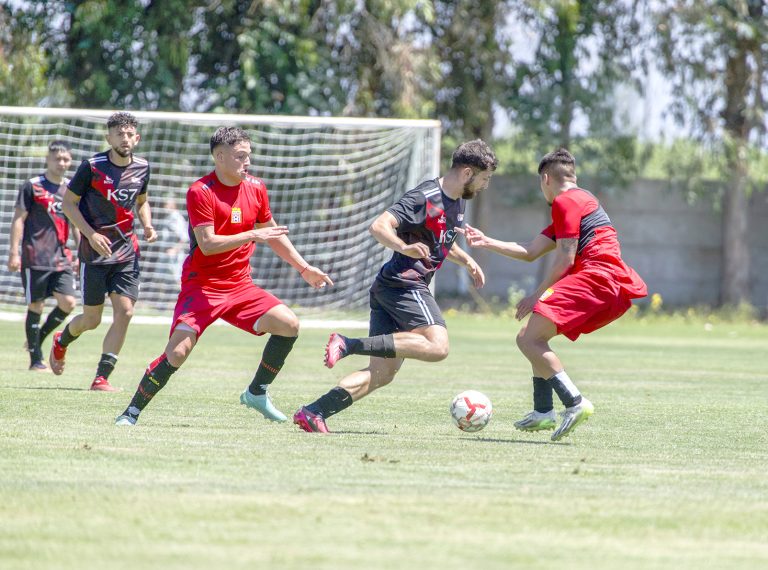 Curicó Unido a la cancha