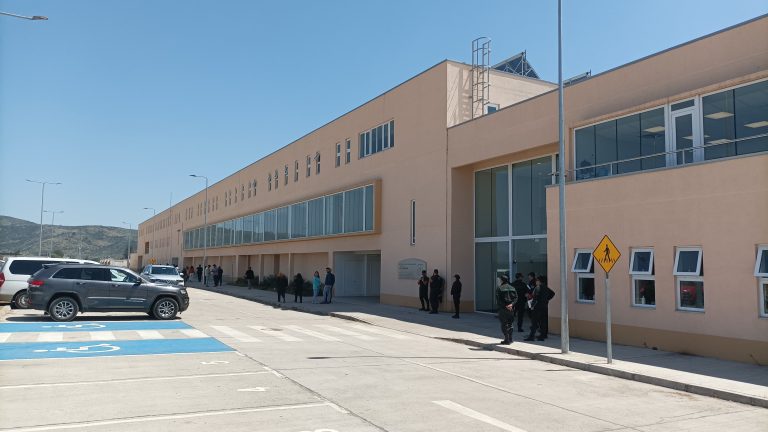 MOP y Justicia llaman a licitación para  poner en marcha nueva cárcel de Talca