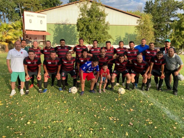 21 de Mayo de Curicó fue más que Columba Ramírez de Talca